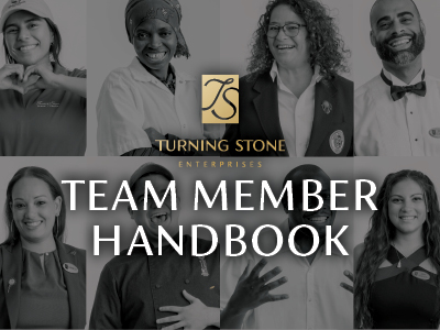 Team Member Handbooks