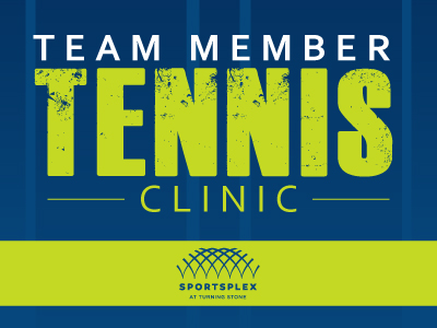 20240430 Team Member Tennis Clinic